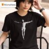 Willy Chavarria Tarantula Buffalo Jesus T Shirt