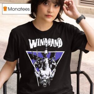 Windhand Come On Satan Surround Me T Shirt