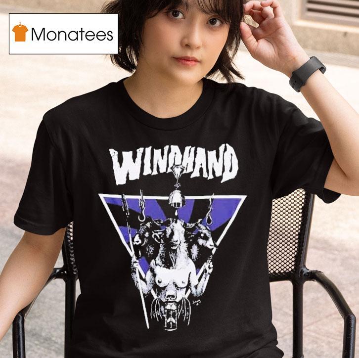  Windhand Come On Satan Surround Me T Shirt
