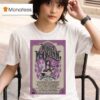 Winter Mcquinn Where Are We Now Album Tour T Shirt