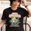 Wmc Jooyeon Alien Rock Star Live As Life Takes Me T Shirt