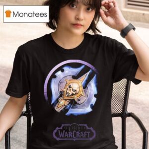 World Of Warcraft Death Knigh T Shirt
