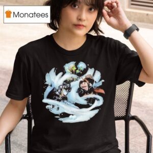 World Of Warcraft Snow Figh T Shirt