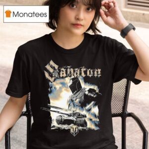 Wot X Sabaton Knigh T Shirt