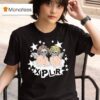 Xplr Angels Of Death T Shirt