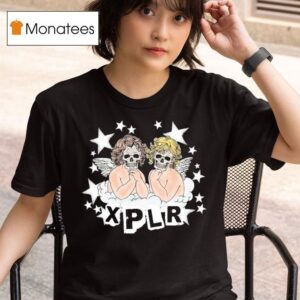 Xplr Angels Of Death T Shirt