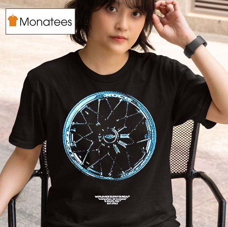  Xulos Lcnd Llanta T Shirt