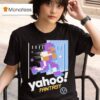 Yahoo Fantasy Bi T Shirt