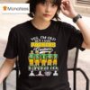 Yes I M Old But I Saw Green Bay Packers Greatness Super Bowl Signatures T Shirt
