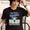 Yes I M Old But I Saw Los Angeles Dodgers Greatness Signatures T Shirt
