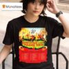 Young Nudy God Does Like Paradise Tour North America Cities Dates T Shirt
