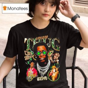Young Thug King Slime Hoesmad T Shirt