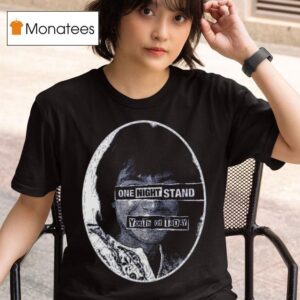 Youth Of Today One Night Stand T Shirt