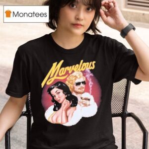 Yung Gravy Marvelous Album Cigarettes T Shirt
