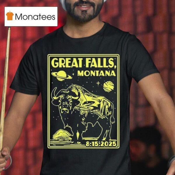 Aug The Newberry Great Falls M T Shirt