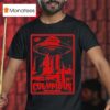 Columbus Oh Aug Ufo T Shirt