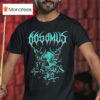 Samus Infested T Shirt