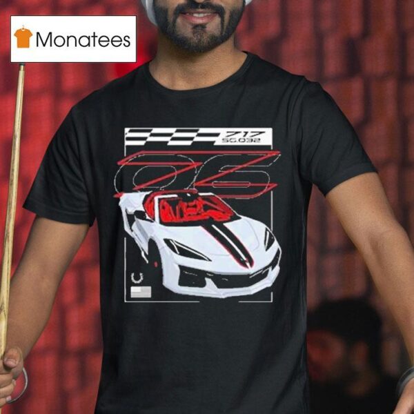 Sg Car Racing T Shirt