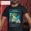 Vocalist Night Band Blue Jay Listening Room Jacksonville Beach Fl Bird T Shirt