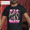 A Ja Riyadh Wilson Las Vegas Aces Basketball T Shirt