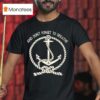 A Static Lullaby And Don T Forget To Breathe Anchor T Shirt