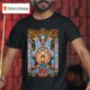 Acid Mothers Temple October Santa Cruz Ca T Shirt