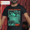 Action Adventure Is Life Just Better Made Up Tv Static T Shirt