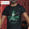 Action Adventure It S A Big Swing And A Miss T Shirt