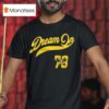 Aerosmith Dream On Legacy T Shirt