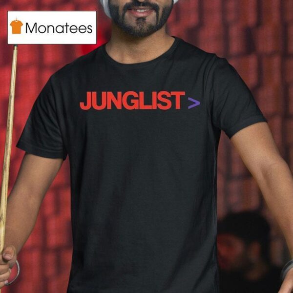 All Points East Festival Junglis T Shirt