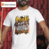 All Star Major League Baseball Mlb With All Baseball Team Vintage T Shirt