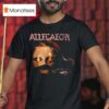 Allegaeon Burning Eyes T Shirt