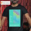Allo Darlin Bright Night Uk October Tour T Shirt