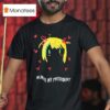 Always My President Painting T Shirt