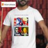 An Entire Deck Of Cards Might Be Nice Hillary Trump Obama And George W Bush T Shirt