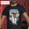 Angel Martinez In The Outfield T Shirt