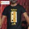 Anthony Green Studio Acoustic Session T Shirt