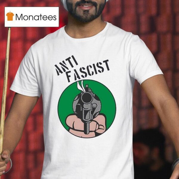 Anti Fascist Clash Hammersmith T Shirt