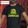 Apocalypse Zombieland Hide Ou T Shirt