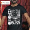 Architects Lost Forever Lost Together Stare T Shirt