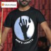 Arm S Length Hand Shadow T Shirt