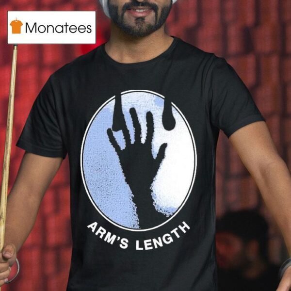Arm S Length Hand Shadow T Shirt