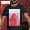 Artms World Grand Club Icarus In North America Tour Dates T Shirt