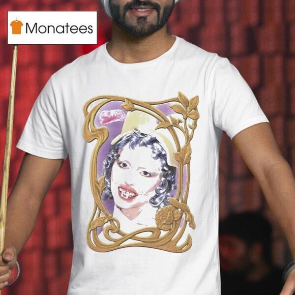 Ashnikko Bucktooth Smoochies T Shirt