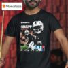 Ashton Jeanty Las Vegas Raiders Rookie Debut Madden Nfl American Football T Shirt