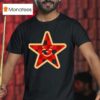 Asspizza Flannel Star T Shirt