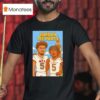Atlanta Falcons And Cincinnati Bengals Nfl London Party T Shirt