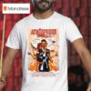 Atmosphere James Bombed Giclee T Shirt