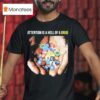 Attention Is A Hell Of A Drug Addictive T Shirt