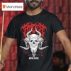Attila New Devil Skull T Shirt